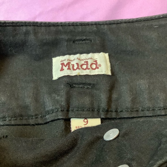 Mudd cotton blend skinny style pants - Picture 3 of 5